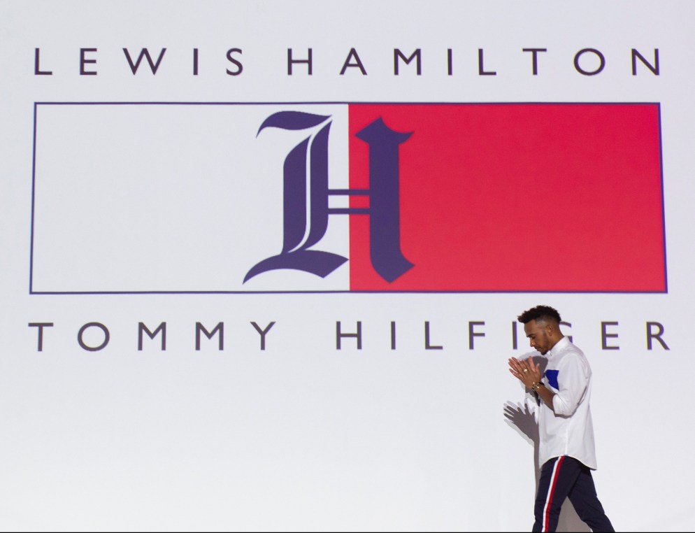TommyXLewis Logo Reveal